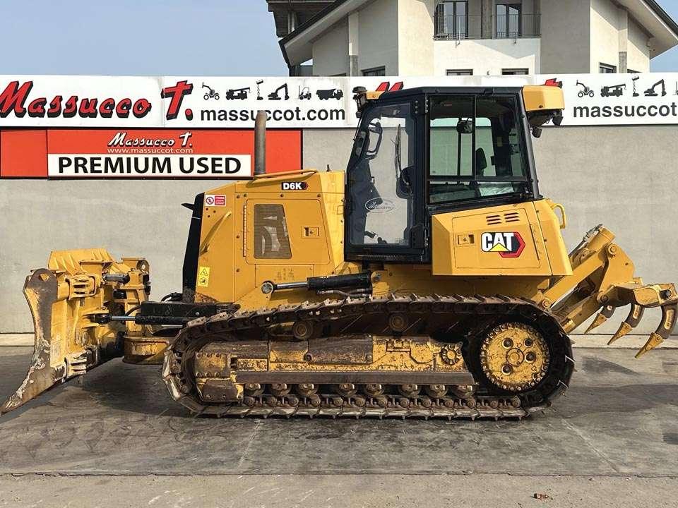 Caterpillar D6K2LGP Photo 2