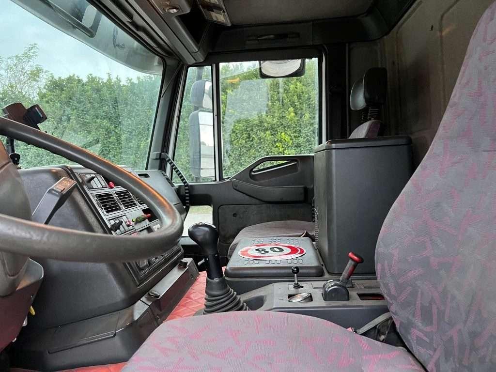 Iveco 260E43 EUROTECH SCARRABILE Photo 12