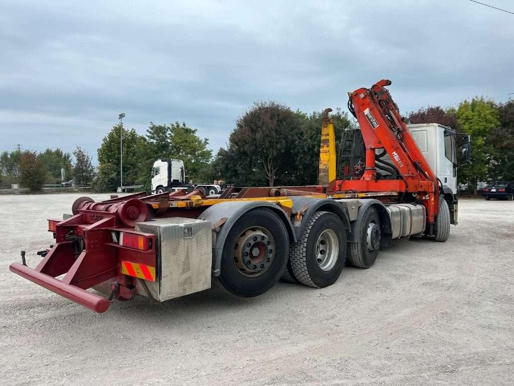 Iveco 260E43 EUROTECH SCARRABILE Photo 4