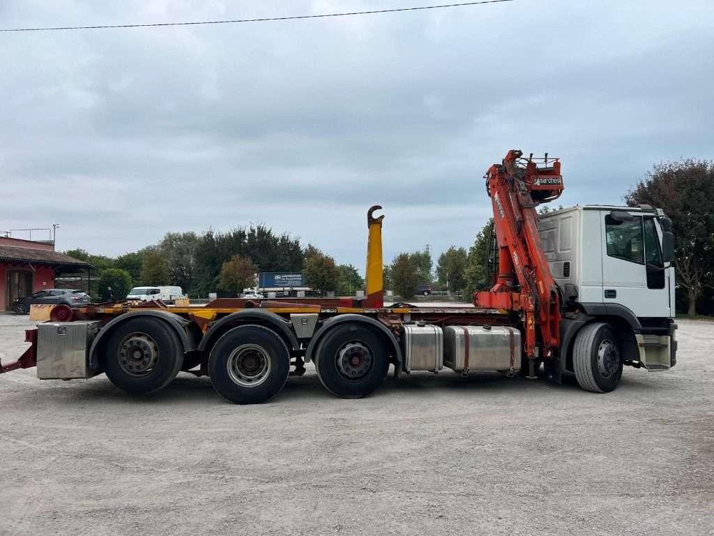 Iveco 260E43 EUROTECH SCARRABILE Photo 5