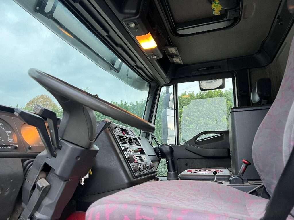 Iveco 260E43 EUROTECH SCARRABILE Photo 8