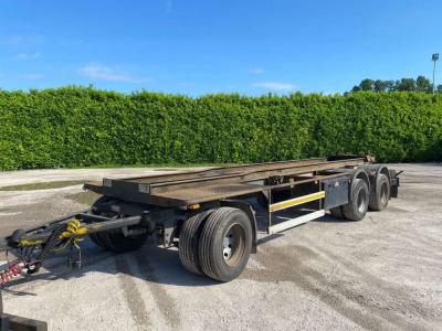 Zorzi 26 R 070 19 A SCARRABILE BALESTRATO sold by Aurora Srl