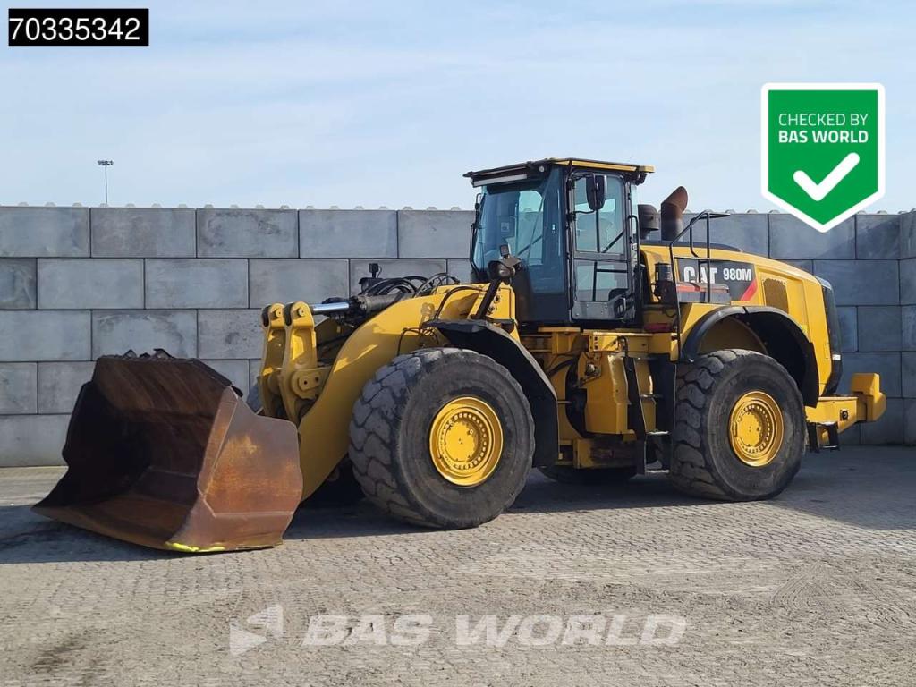 Caterpillar 980 M Photo 1