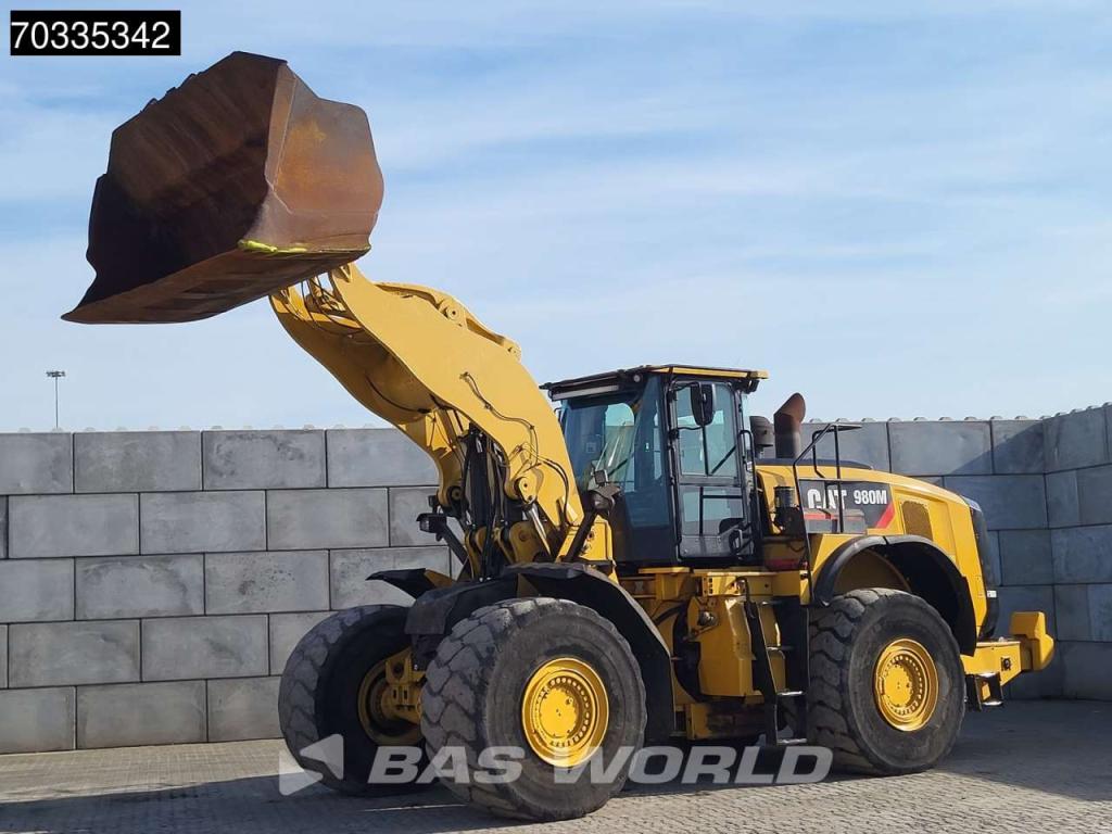 Caterpillar 980 M Photo 3