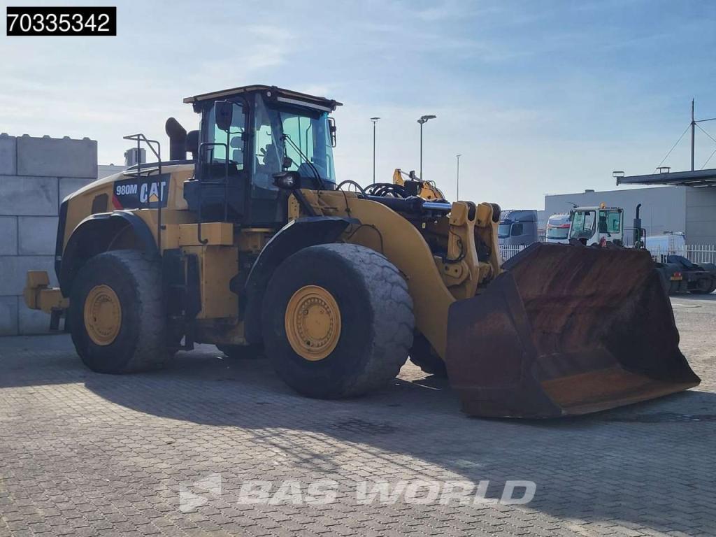 Caterpillar 980 M Photo 9