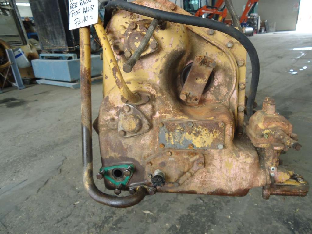 Transmission for Fiat Allis FL10C Photo 1