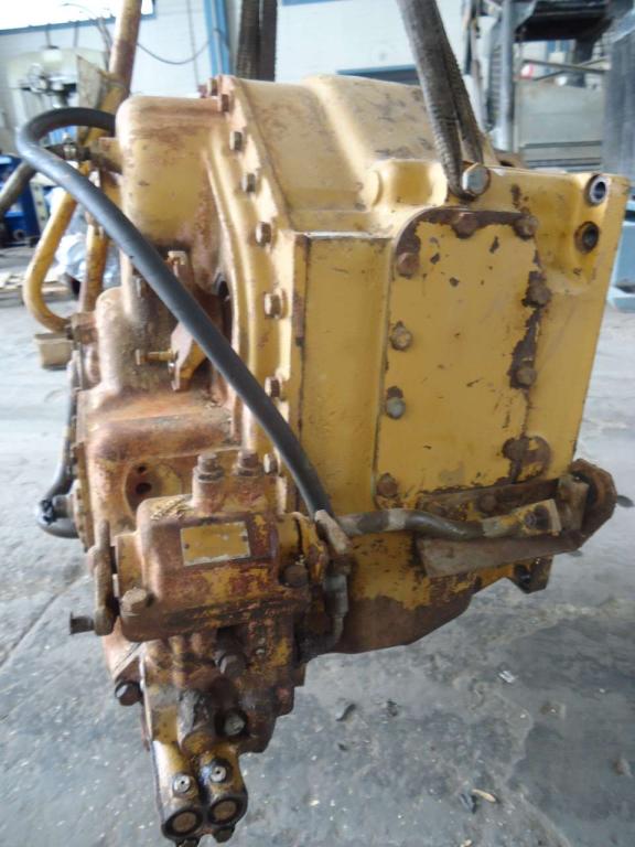 Transmission for Fiat Allis FL10C Photo 2