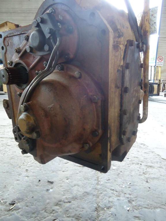 Transmission for Fiat Allis FL10C Photo 3