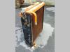 Hydraulic oil cooler for Fiat Hitachi Ex 215 Photo 2 thumbnail
