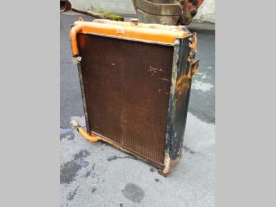 Hydraulic oil cooler for Fiat Hitachi Ex 215 sold by PRV Ricambi Srl