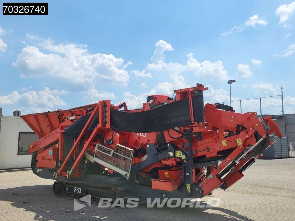 Terex - Finlay 863 Photo 3