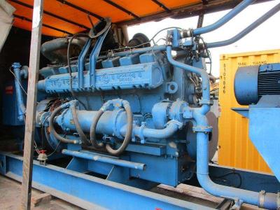 Wartsila UD 25 sold by Machinery Resale