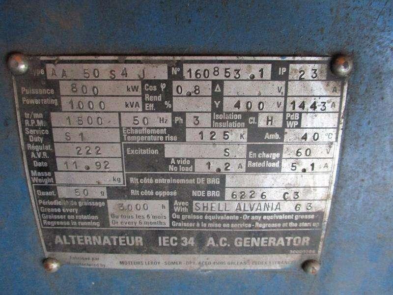 Wartsila UD 25 Photo 16