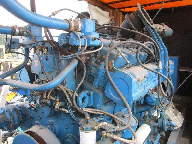 Wartsila UD 25 Photo 5