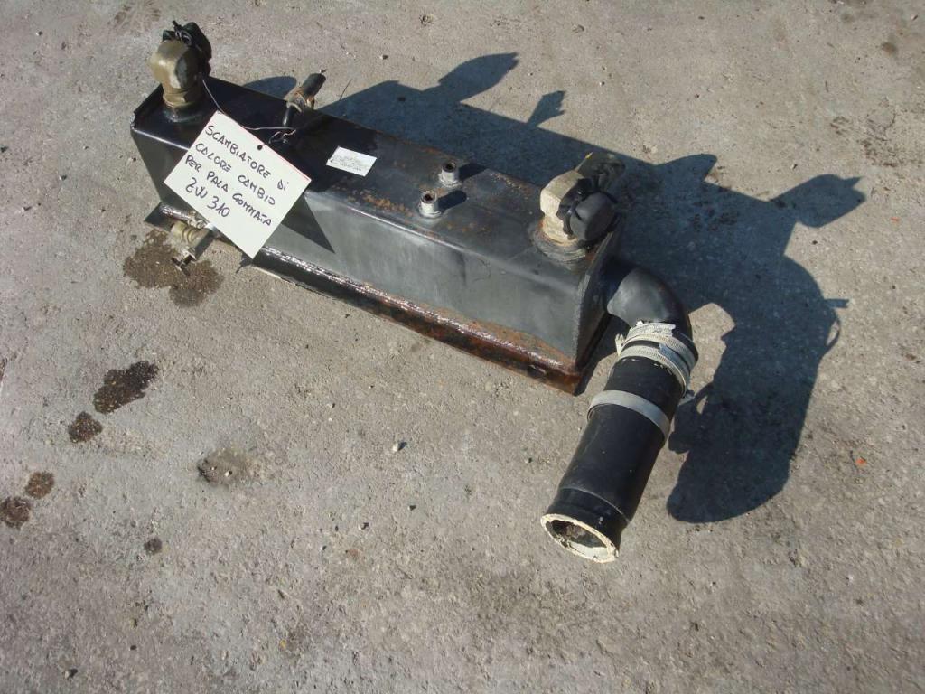 Heat exchanger for PALA GOMMATA ZW310 Photo 2