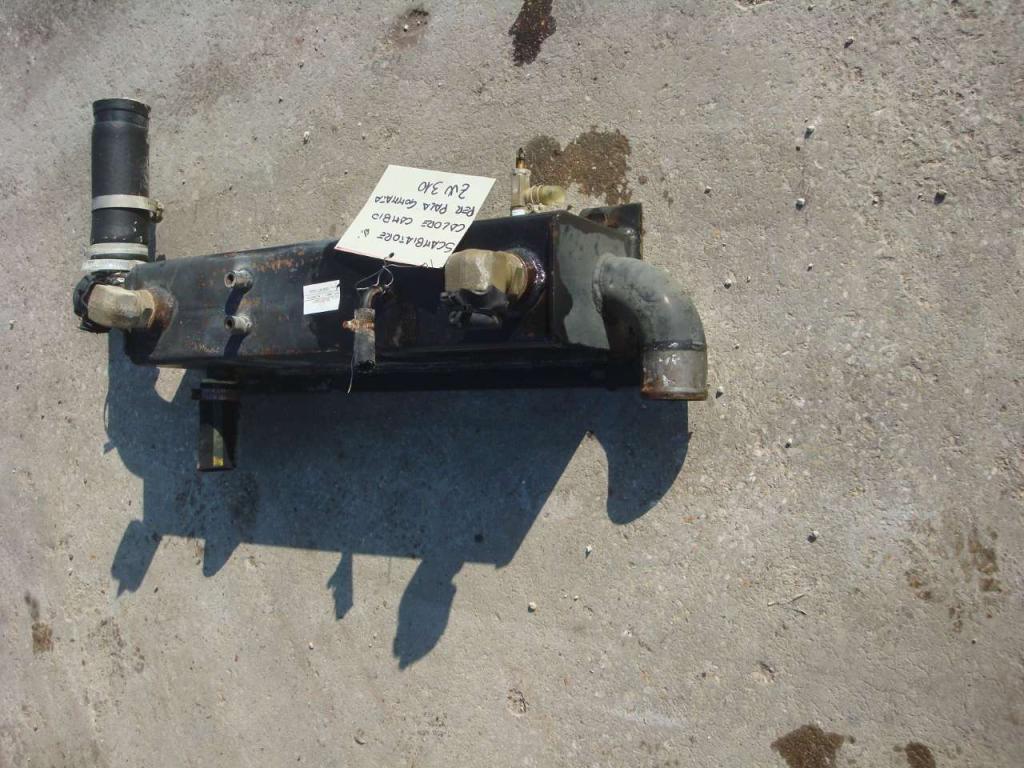 Heat exchanger for PALA GOMMATA ZW310 Photo 5