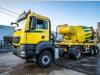 Man TGS 18.440 BLS 4x4 (+cardan)+STETTER 10M3 Photo 1 thumbnail