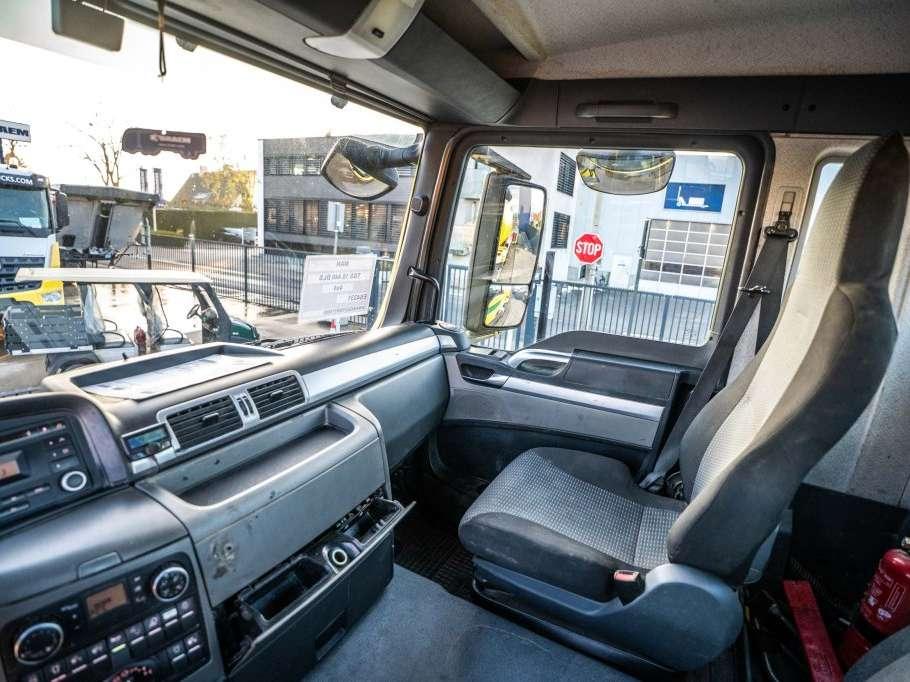 Man TGS 18.440 BLS 4x4 (+cardan)+STETTER 10M3 Photo 11