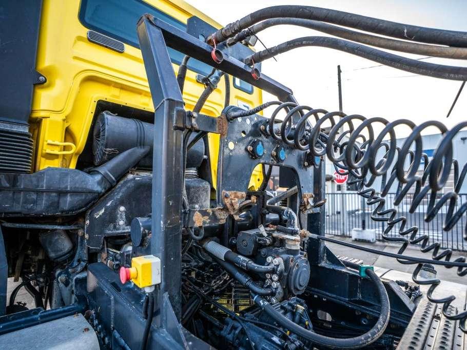 Man TGS 18.440 BLS 4x4 (+cardan)+STETTER 10M3 Photo 16
