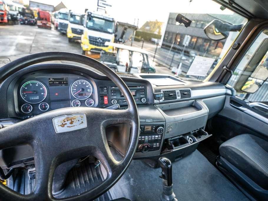 Man TGS 18.440 BLS 4x4 (+cardan)+STETTER 10M3 Photo 8