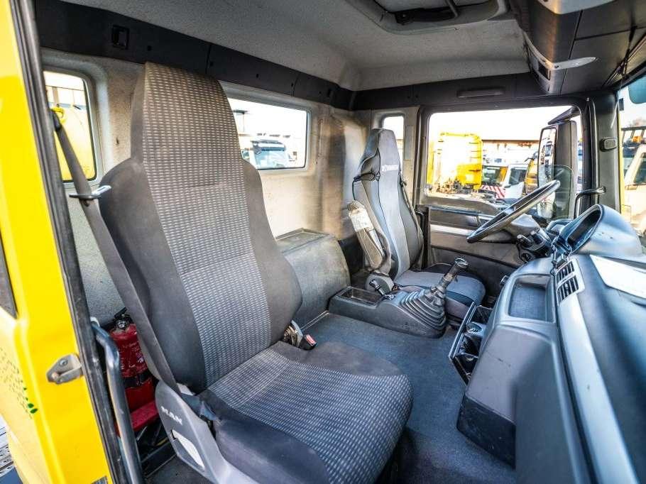 Man TGS 18.440 BLS 4x4 (+cardan)+STETTER 10M3 Photo 9