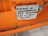 Lifting piston for Fiat Hitachi FH 200 Photo 2 thumbnail