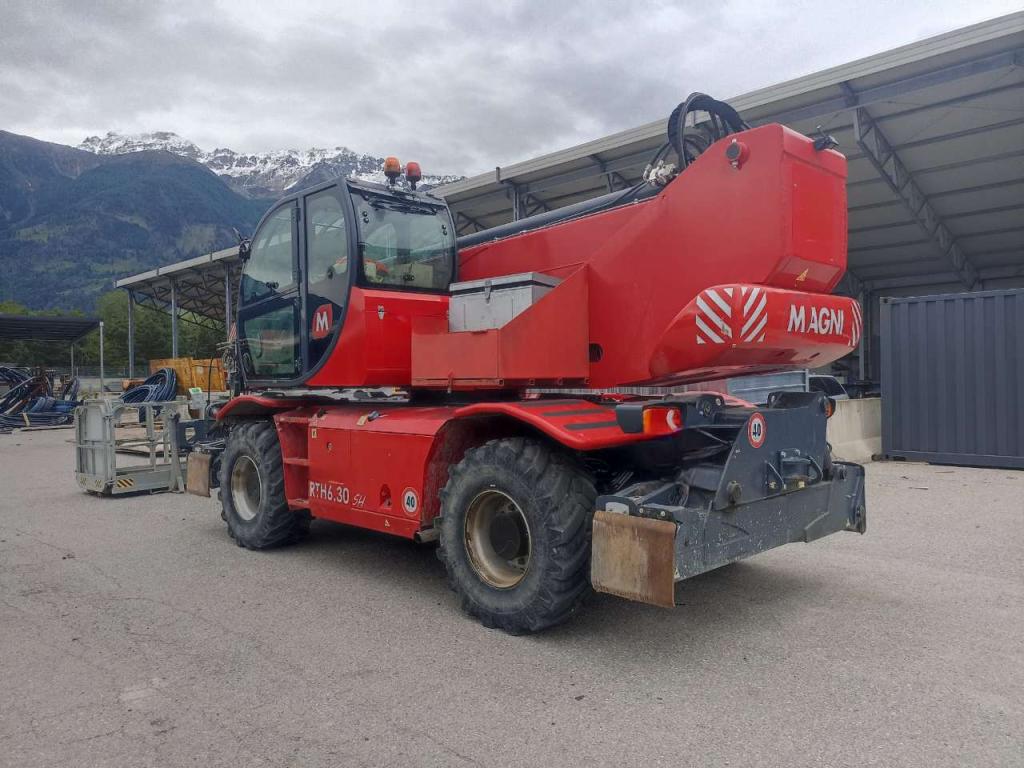 Magni RTH 6.30 SH-M/C Photo 11