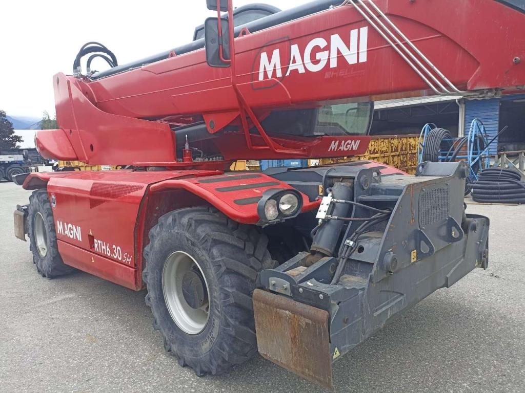 Magni RTH 6.30 SH-M/C Photo 5