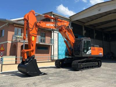 Hitachi ZX350LCNT-6 sold by Massucco T. Srl