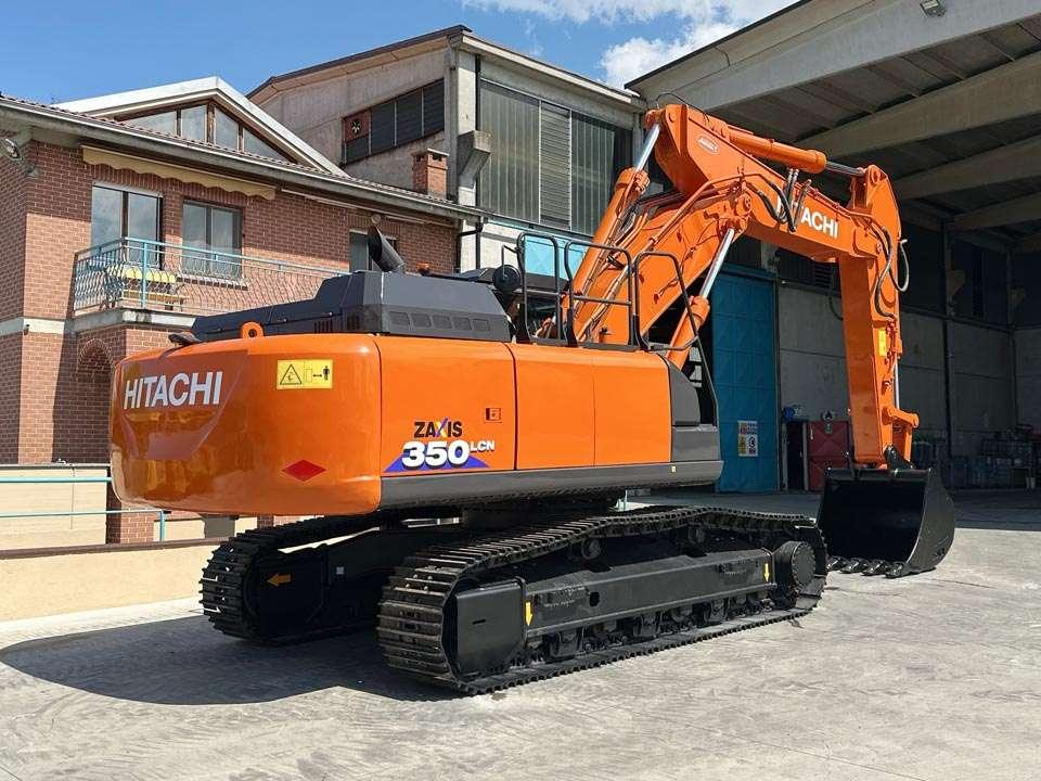 Hitachi ZX350LCNT-6 Photo 24