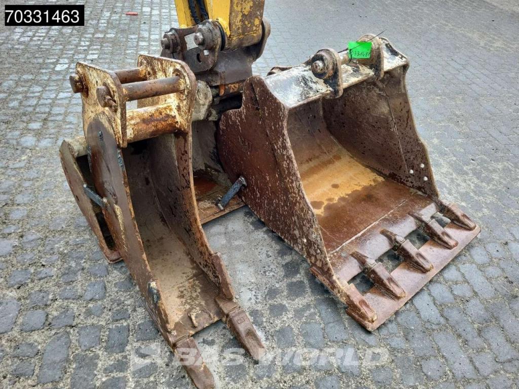 Caterpillar 308 E2 CR A/C - 3 Buckets Photo 10