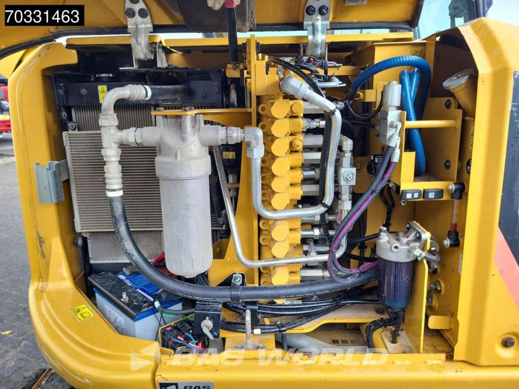Caterpillar 308 E2 CR A/C - 3 Buckets Photo 14