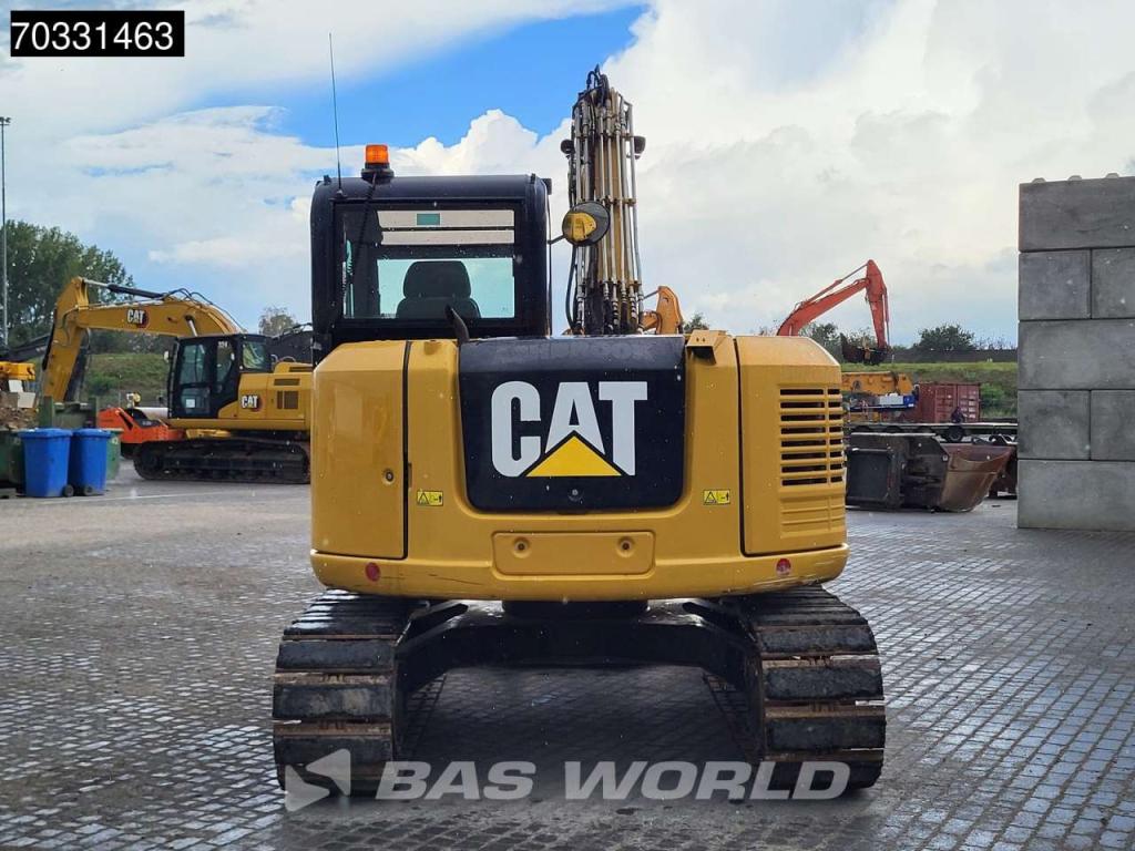 Caterpillar 308 E2 CR A/C - 3 Buckets Photo 6