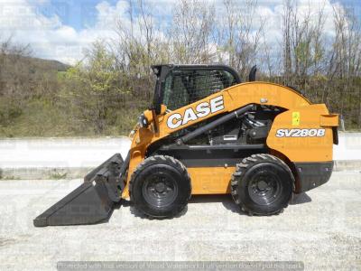 Case SV280B sold by Piccinini Macchine Srl