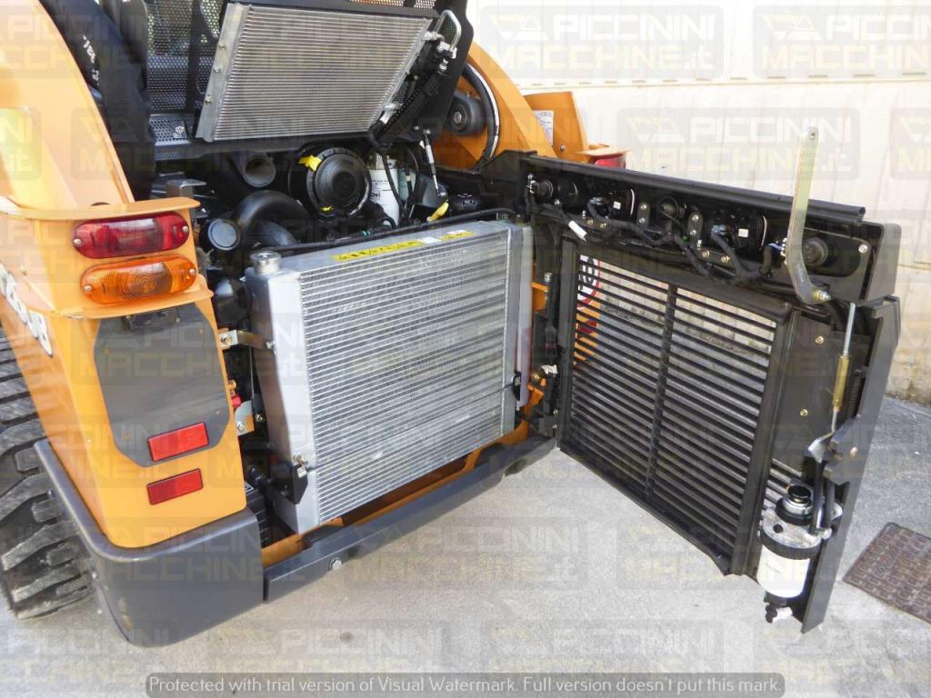 Case SV280B Photo 29
