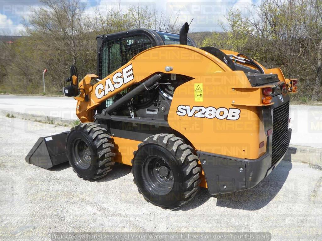 Case SV280B Photo 3