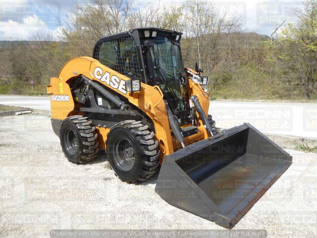 Case SV280B Photo 7