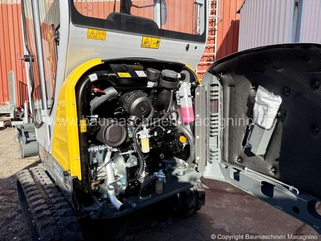 Wacker Neuson ET 16 Edizione A NUOVO Photo 10
