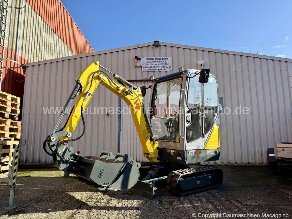 Wacker Neuson ET 16 Edizione A NUOVO Photo 2