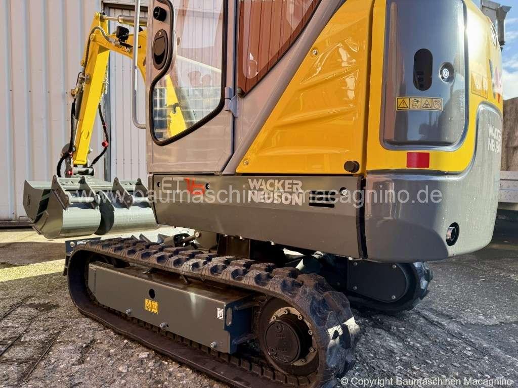 Wacker Neuson ET 16 Edizione A NUOVO Photo 6