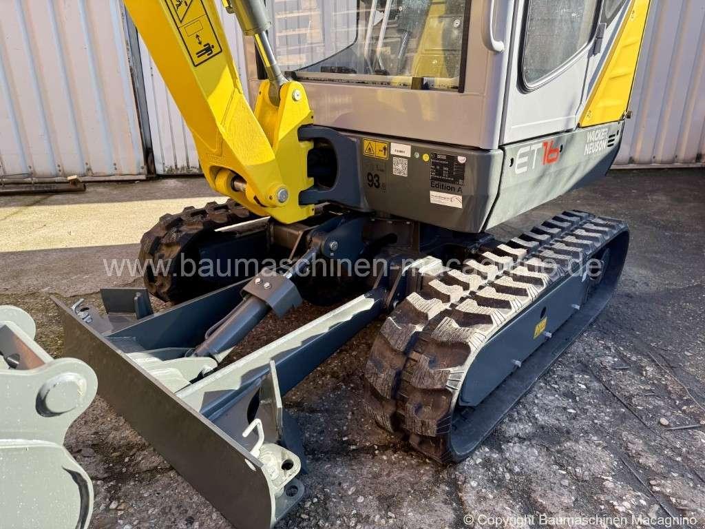 Wacker Neuson ET 16 Edizione A NUOVO Photo 7