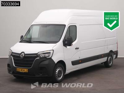 Renault Master 130PK Hoog Dak L3H3 LED Airco Cruise Euro6 L3 High Roof Hohes Dach A/C Cruise control sold by BAS World B.V.