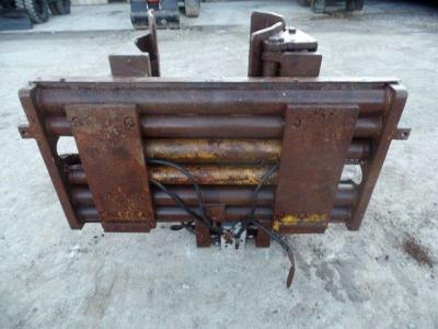 Bolzoni Paper roll clamp sold by Massucco T. Srl Area Ricambi