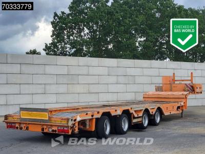 Meusburger Fahrzeugbau MTS-4 sold by BAS World B.V.