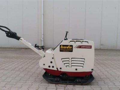 Dynapac DRP45DX sold by Bove Verhuur & Verkoop