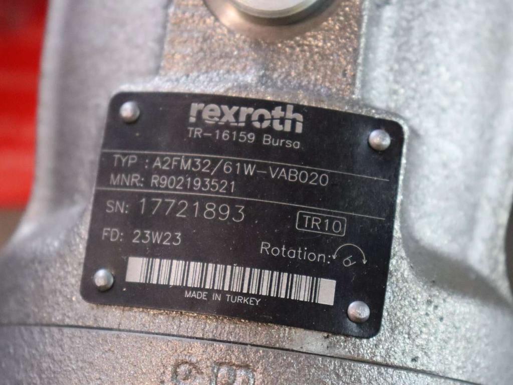 Bosch Rexroth A2FM32 Photo 4