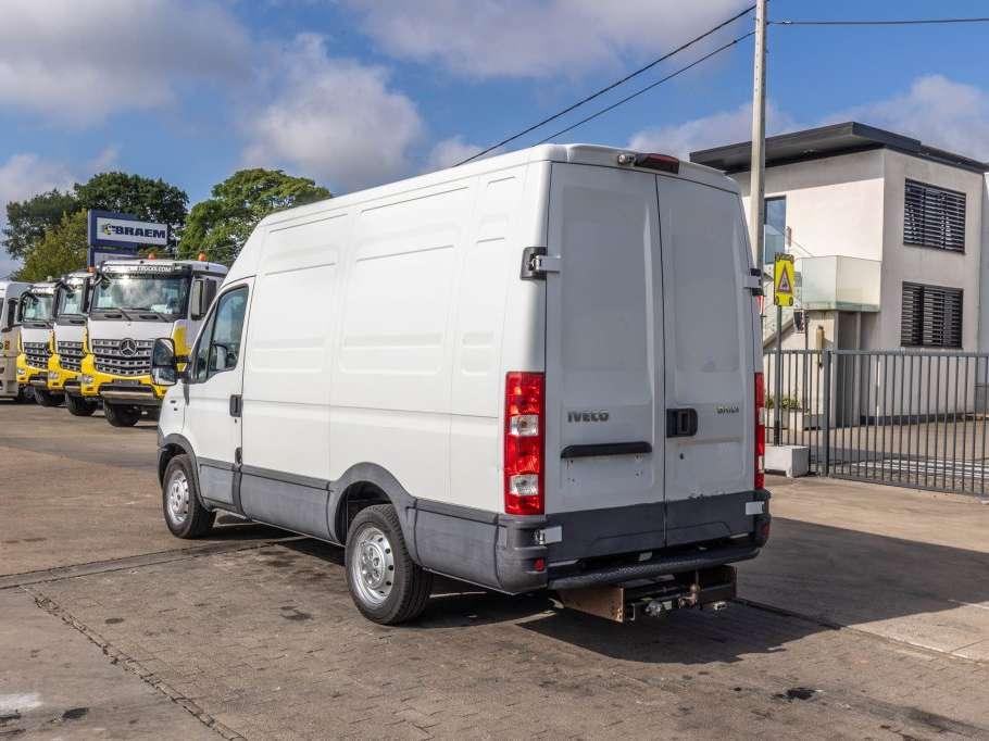 Iveco DAILY 35S17-3.0D Photo 3