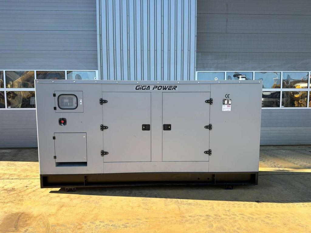 Giga Power LT-W250GF 312.5KVA silent set Photo 1