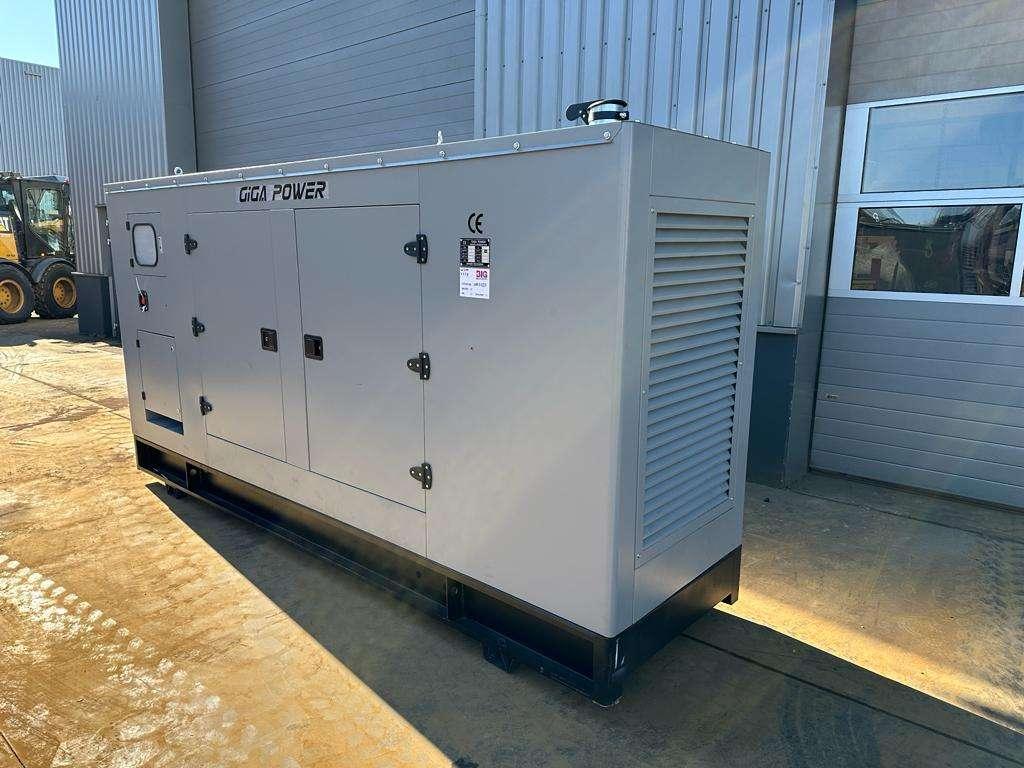 Giga Power LT-W250GF 312.5KVA silent set Photo 2