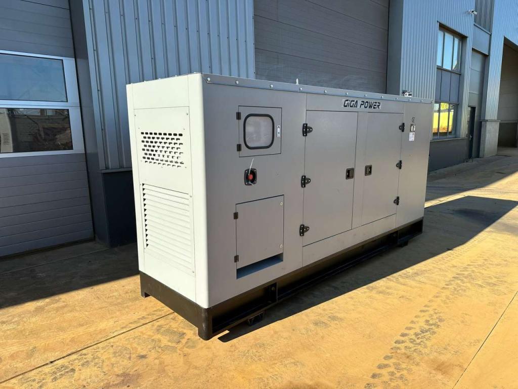 Giga Power LT-W250GF 312.5KVA silent set Photo 3